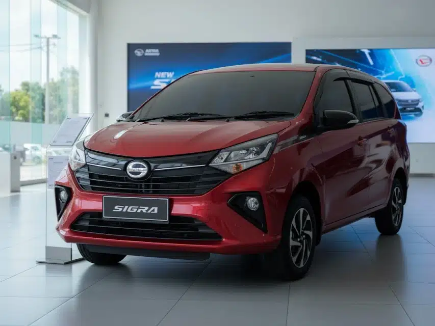 New Daihatsu Sigra 2025: Ulasan Lengkap Harga dan Spesifikasi Terbaru di Indonesia